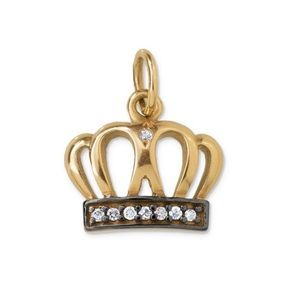 Stella & Dot | Charm | Queen Bee Charm | Coquette